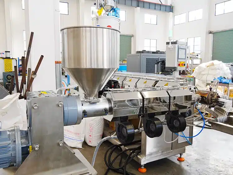 honeycomb core production line