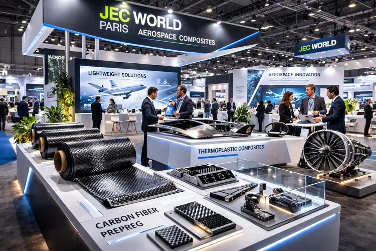 Hexcel JEC World 2026