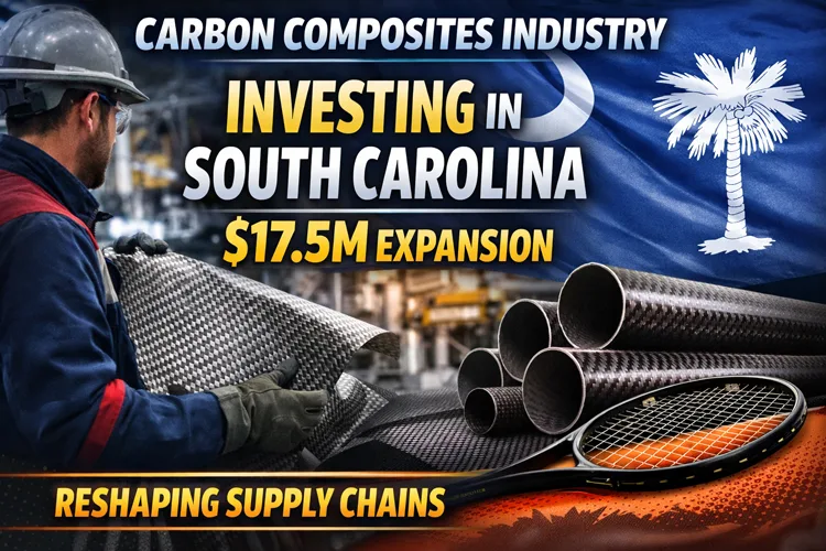 United Composite Materials South Carolina