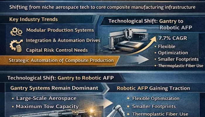 automated fiber placement market