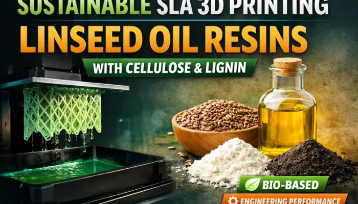 bio-based SLA resin