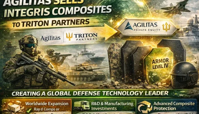 Integris Composites sale
