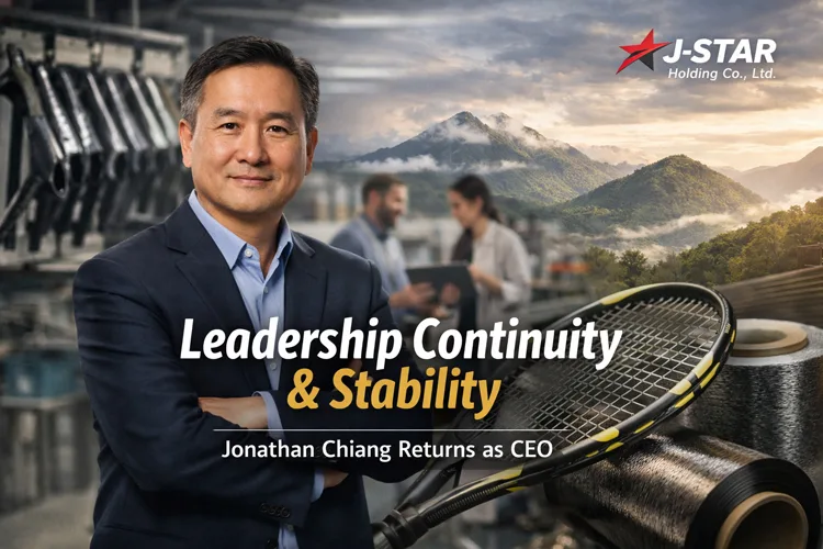 J-Star CEO reappointment