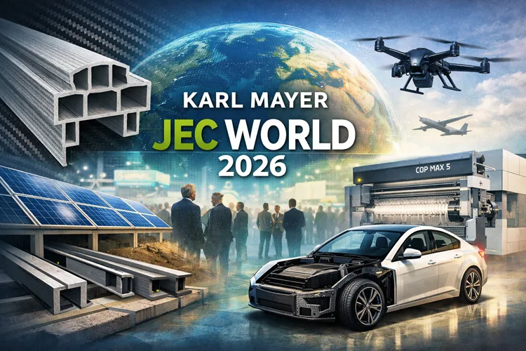 KARL MAYER JEC World 2026