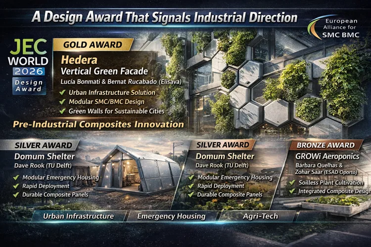 SMC BMC Design Award 2026 Hedera