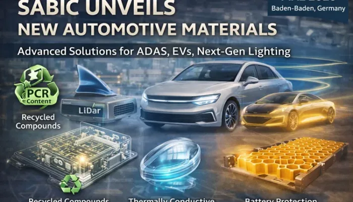 advanced automotive polymer materials