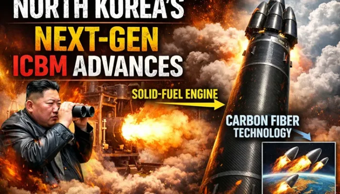 carbon fiber ICBM