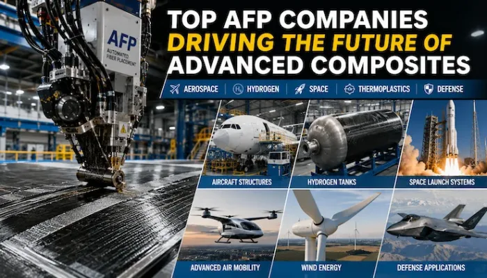 Automated Fiber Placement companies