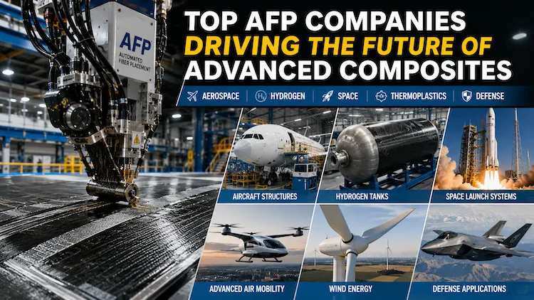 Automated Fiber Placement companies