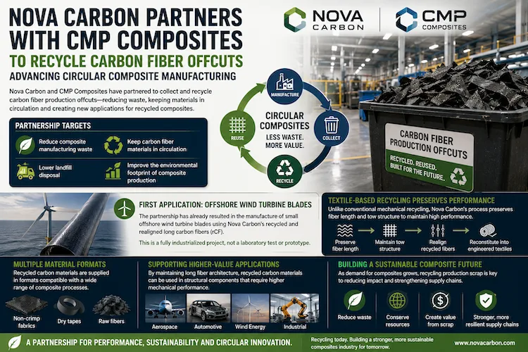 Carbon Fiber Recycling Partnership