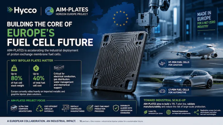 composite bipolar plates