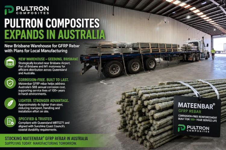 GFRP rebar Australia