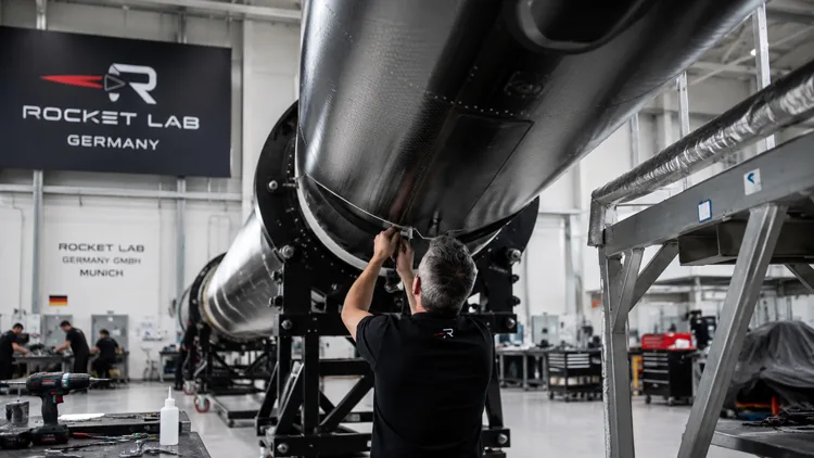 Rocket Lab Germany