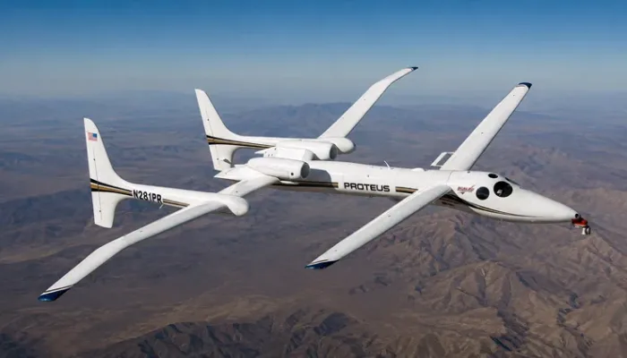 Scaled Composites Proteus