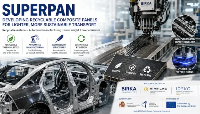 recyclable composite panels