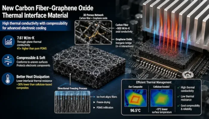thermal interface material
